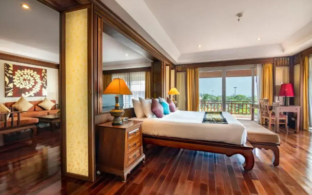 Курортный отель Avalon Beach Resort