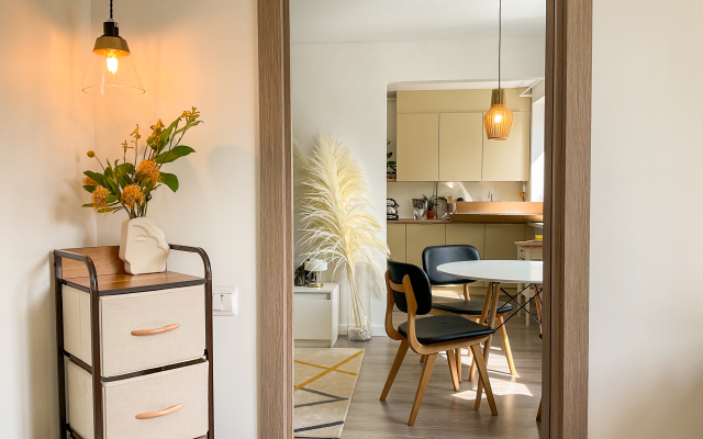 Gentle Rent na Belova 4 Apartments