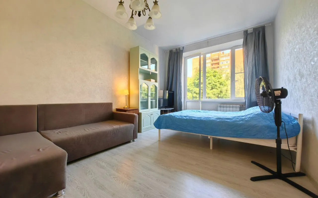 Апартаменты Двухкомнатные на Беговой 14