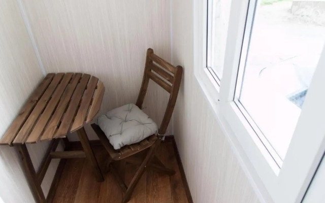 Апартаменты СитиЦентр Двухместные с Балконом 1