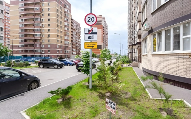 Квартира Однокомнатная Чистая Современная