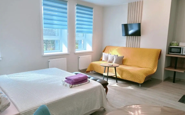 Апартаменты Перламутр