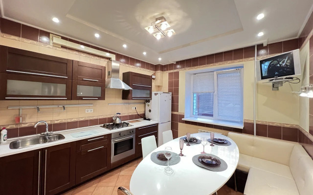 Квартира на Улице Тургенева 23