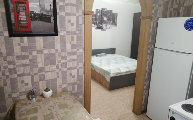 Квартира уютная в центре города