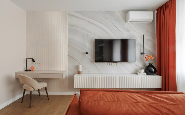 Квартира Просторная квартира Гармония