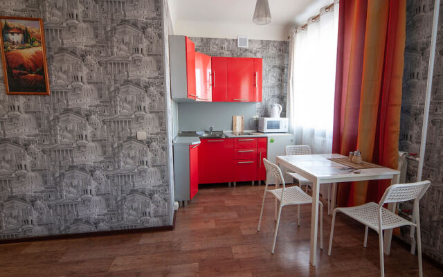 Studiya S Dzhakuzi Na Lenina 155 Apartments