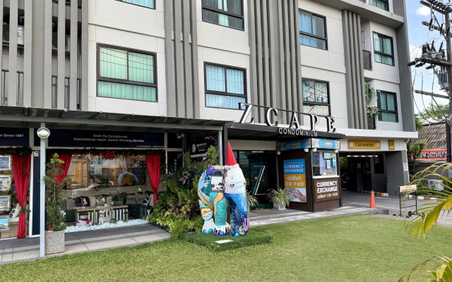 Апартаменты Z cape 1 two