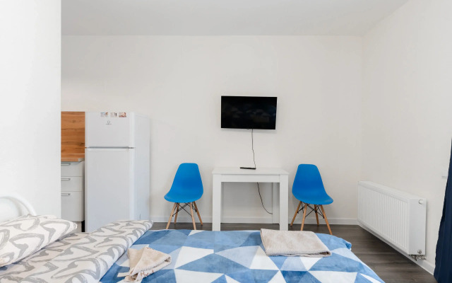 Studiya Zenit V Devyatkino Apartments