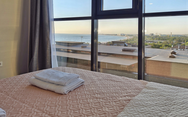 Квартира Видовая На Первой Береговой Линии