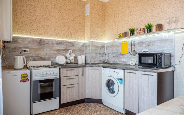 1-k, 32m² 2 krovati Flat