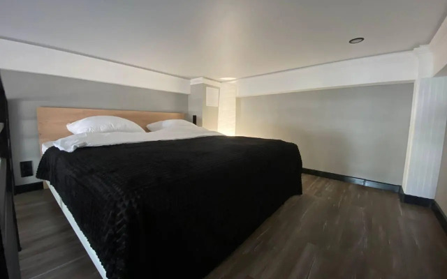 Квартира Dayker City Apartments