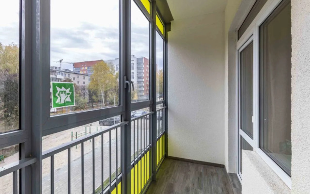 Апартаменты Новые на Автовокзале в ЖК Дом 8