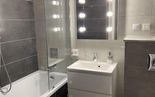 Апартаменты на улице Некрасова 3