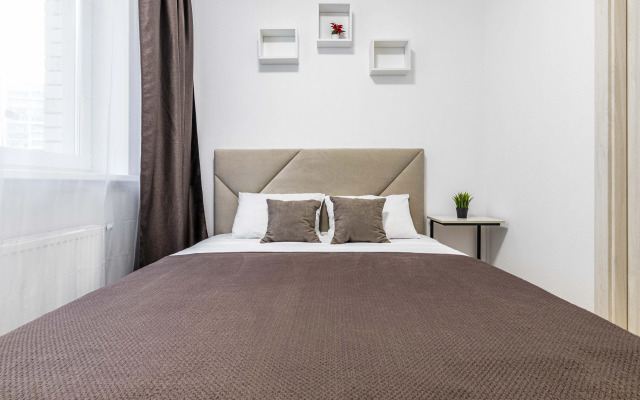 Апартаменты DreamHouse в ЖК Северное сияние