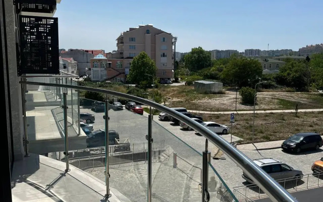 Апартаменты Двухкомнатные на Пляже Омега