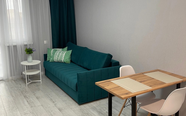 Квартира Евродвушка в ЖК Матрешки