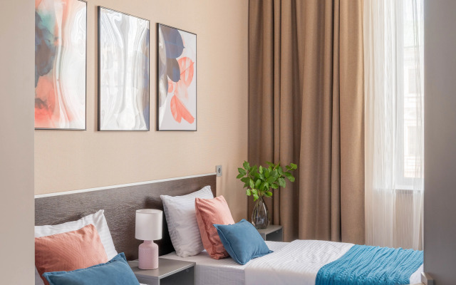 Zolotye Vorota Flat