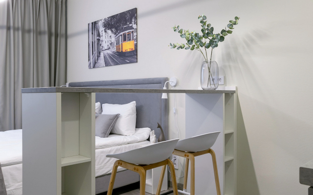 Апартаменты 16