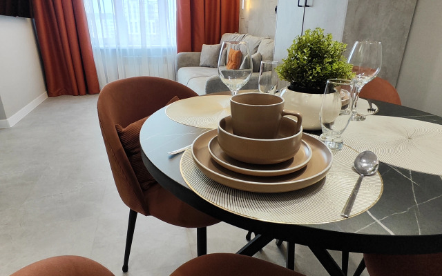 Квартира NATALI Aparts 201.1