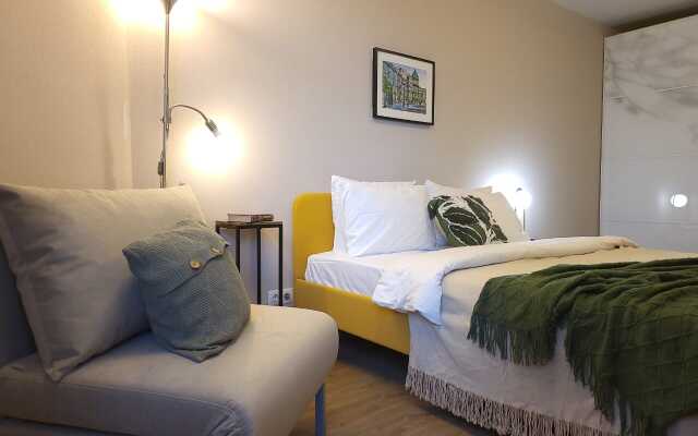 Komfort Na Sizova Flat