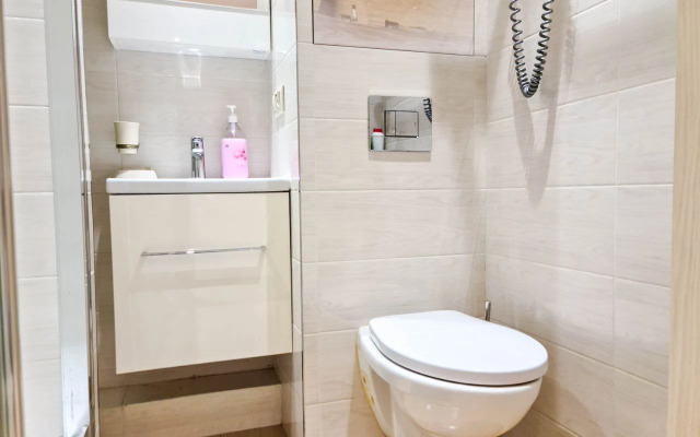 Апартаменты Hovrino Comfort Plus