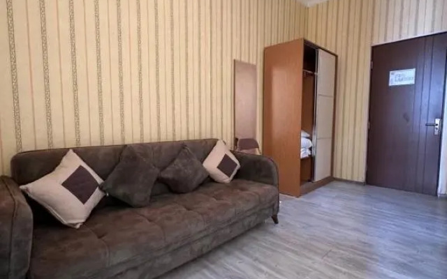 Visiting Nona Apart Hotel
