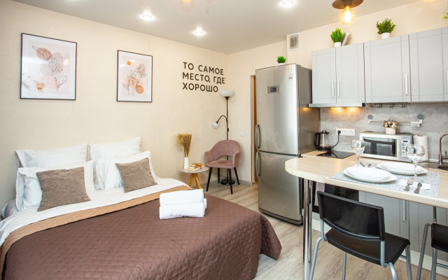 Квартира на Молодёжном проспекте 33к1