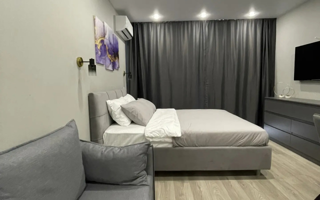 Квартира Myhome Yourhome на ул. Искры 88 к.6