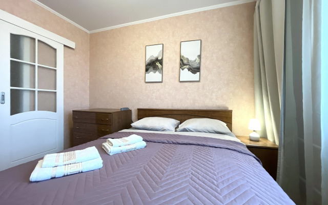 Квартира м. Полянка - Квартира с панорамным видом