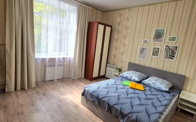 Квартира Двухкомнатная квартира в центре города