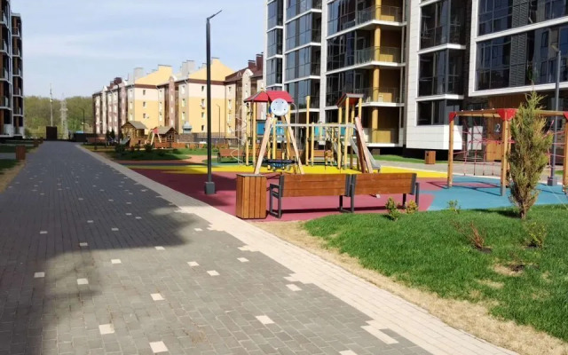 Квартира Уютная с Видом на Волгу