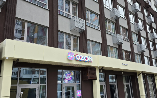 Апартаменты в ЖК Речной Парк на Клубной, 26 м², 5 этаж