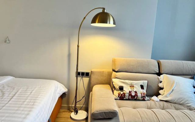 Апартаменты с закатом