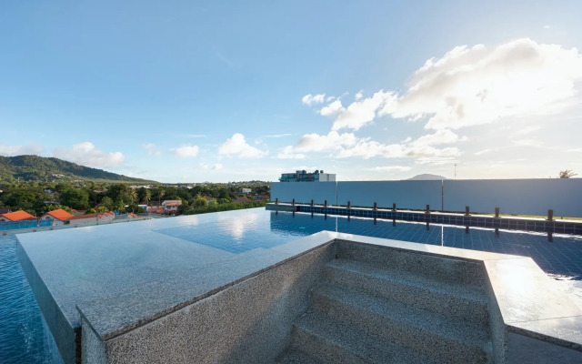 Relife Kai 2 min to Nai Harn Beach Apartments