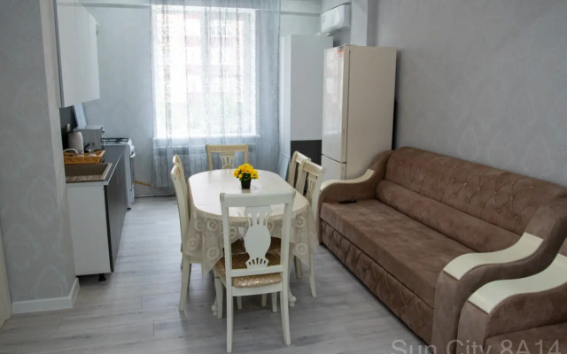 Sun City Omarova Apartments