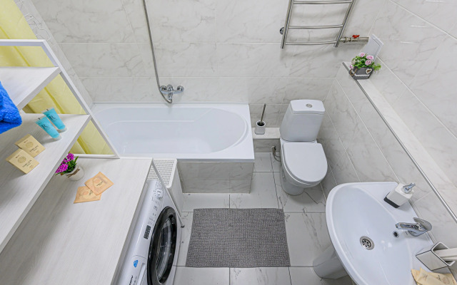 Апартаменты Stepanenkov на Покатной 55А на 7 этаже (37)