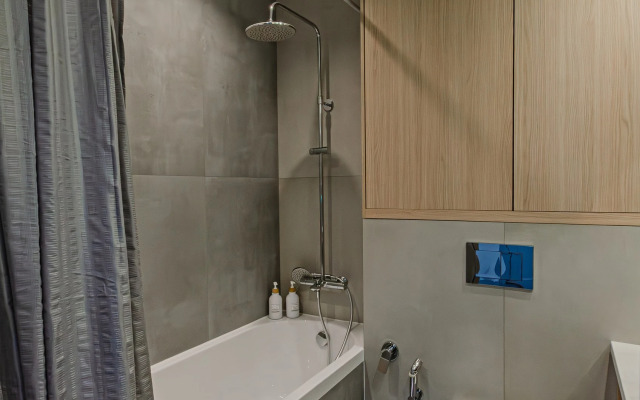 Апартаменты 365 Ключей на Улице Николая Ершова 65В