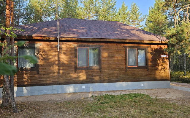 Ilyinka v Karelii Private house