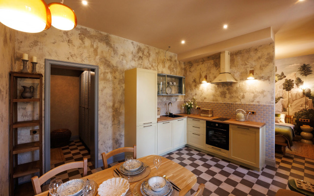 CASA DEL SOLE Guest house