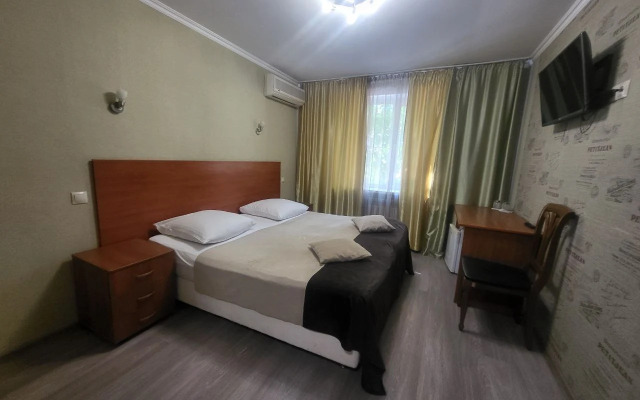 My City Hotel