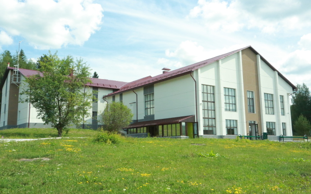 Gostinyij Dvor Hotel