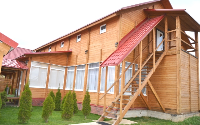 Krivtsovo Guest House