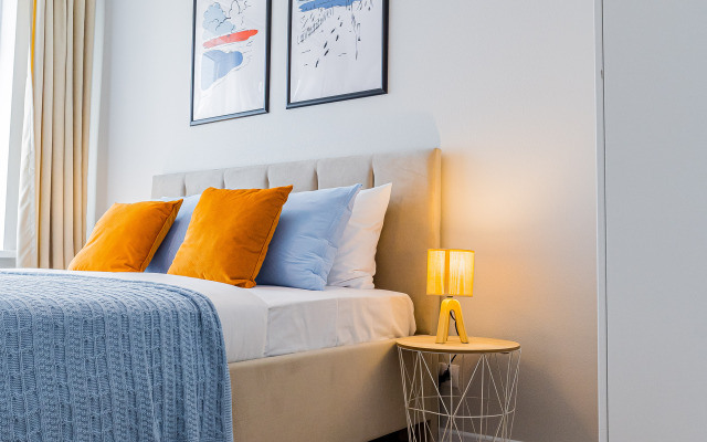 Apartamenty Klassa Lyuks S Dizaynerskim Remontom Ot Letoapart  Apartments