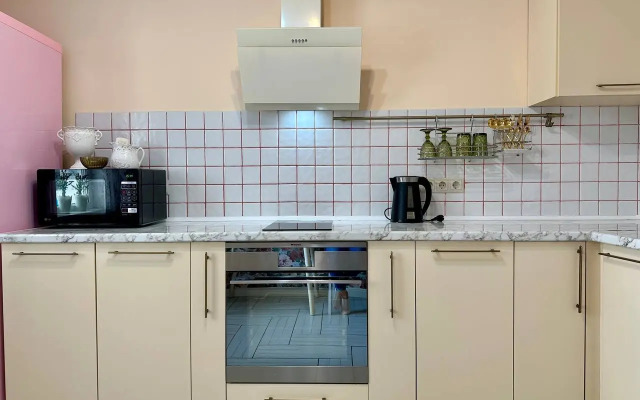 Апартаменты 203-й мкр-н 1