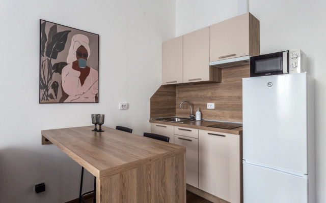 Eliza Home na Torfyanoy doroge Apartments
