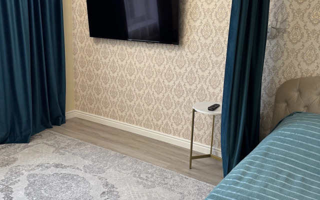 Квартира на Ленинском проспекте 12