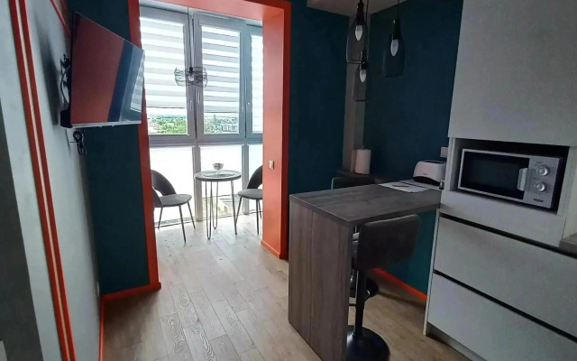 Komfort Klassa Krants-Prestizh Flat