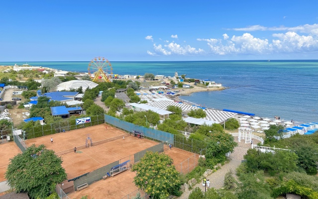 Апартаменты Акваделюкс N238a