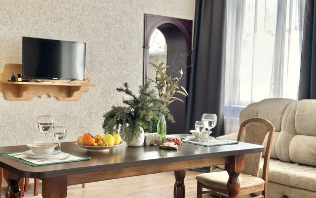 Квартира ArtHouse Dombay 10