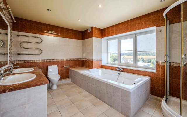 Вилла Аксиньино